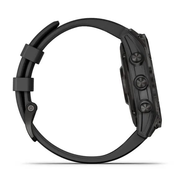 Garmin Fnix 7  Sapphire Solar Edition