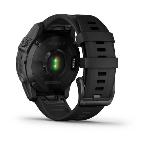 Garmin Fnix 7  Sapphire Solar Edition
