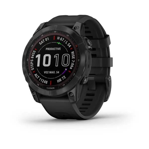 Garmin Fnix 7  Sapphire Solar Edition