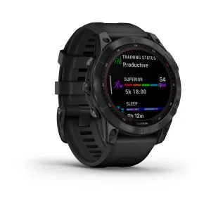 Garmin Fnix 7  Sapphire Solar Edition