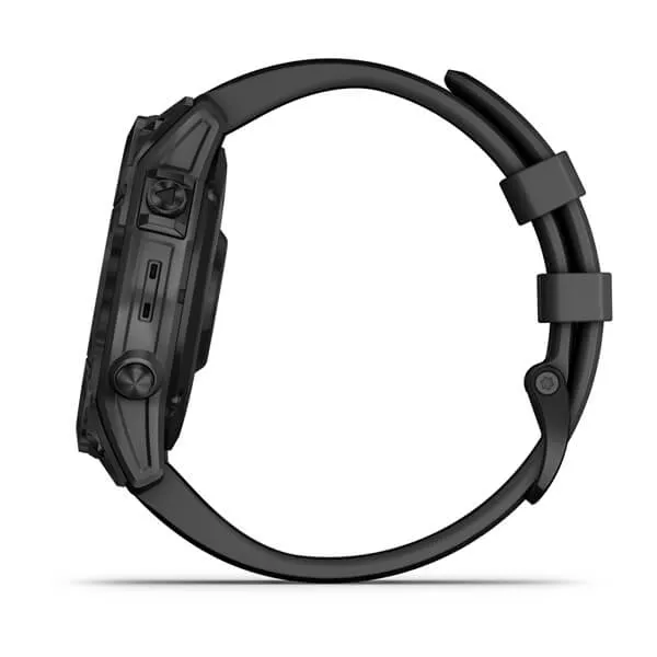 Garmin Fnix 7  Sapphire Solar Edition