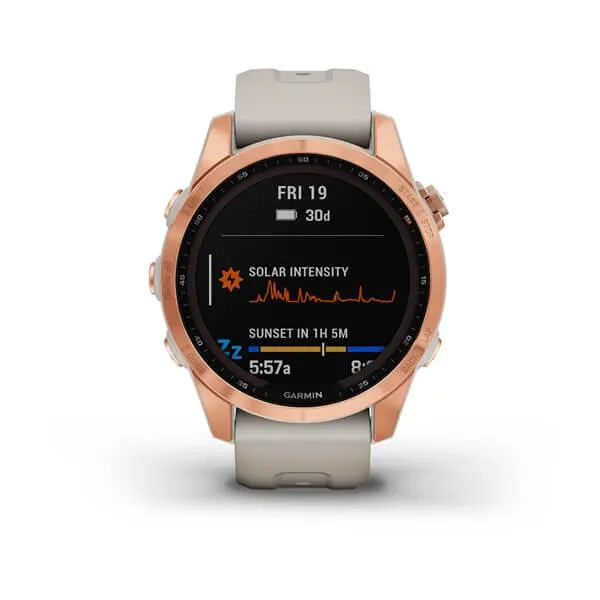 Garmin Fnix 7S  Solar Edition