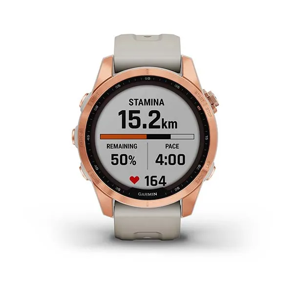 Garmin Fnix 7S  Solar Edition
