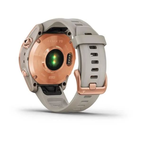 Garmin Fnix 7S  Solar Edition