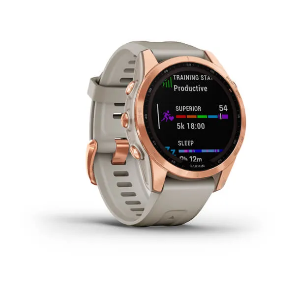 Garmin Fnix 7S  Solar Edition