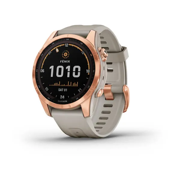 Garmin Fnix 7S  Solar Edition