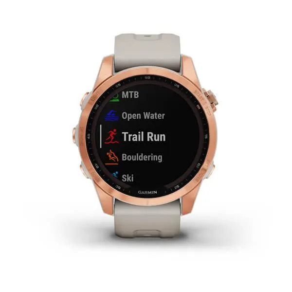 Garmin Fnix 7S  Solar Edition