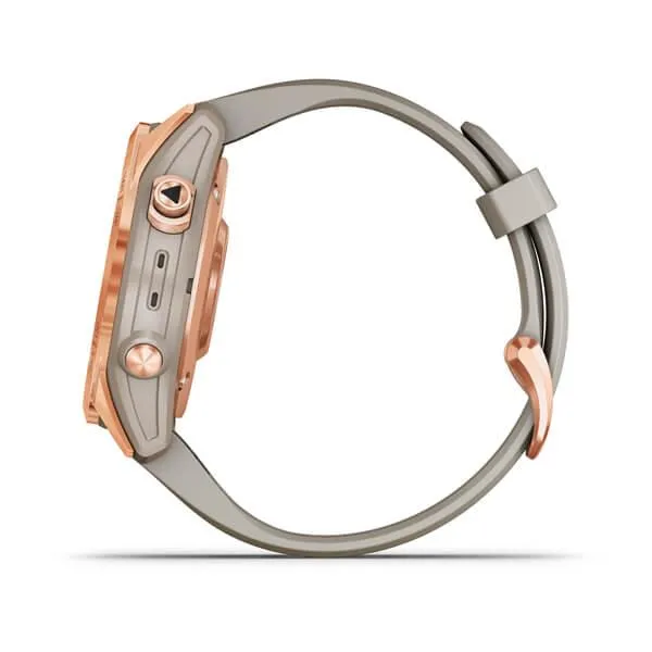 Garmin Fnix 7S  Solar Edition
