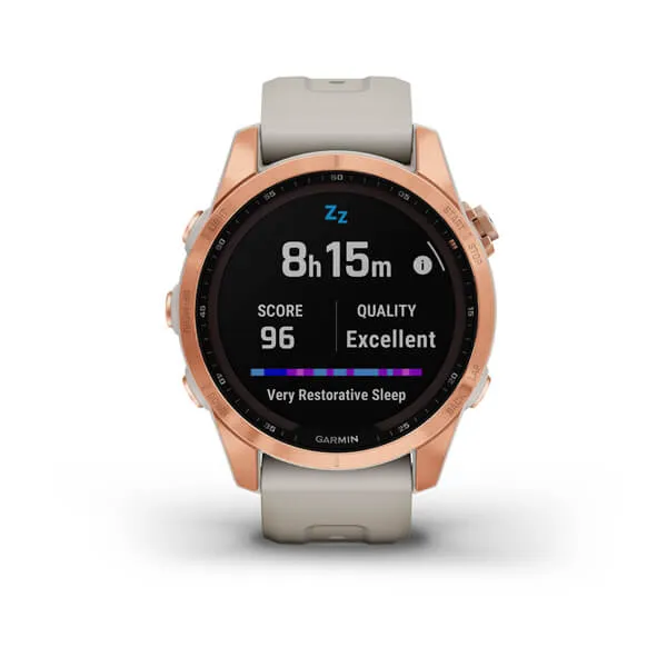 Garmin Fnix 7S  Solar Edition