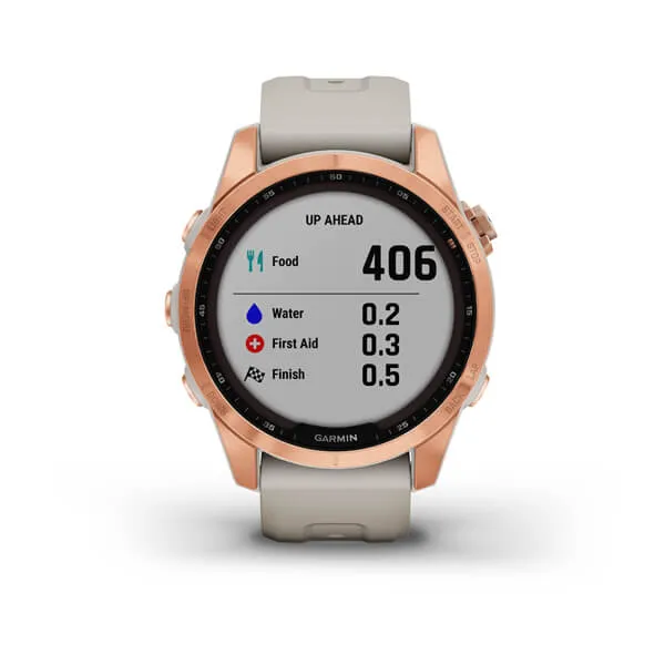 Garmin Fnix 7S  Solar Edition