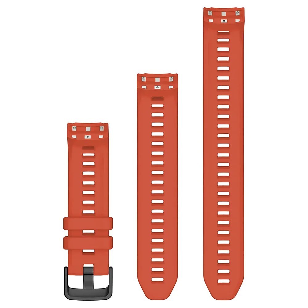 Garmin Poppy 20 Silicone Watch Band - 010-13104-18
