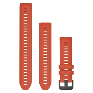 Garmin Poppy 20 Silicone Watch Band - 010-13104-18