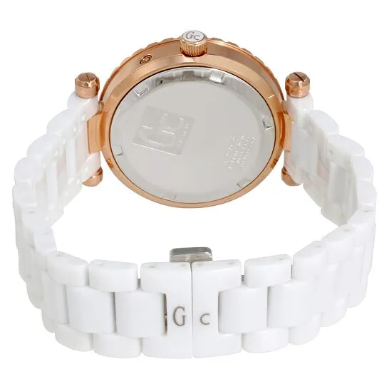 GC White Dial Ladies Watch - I42004L1S