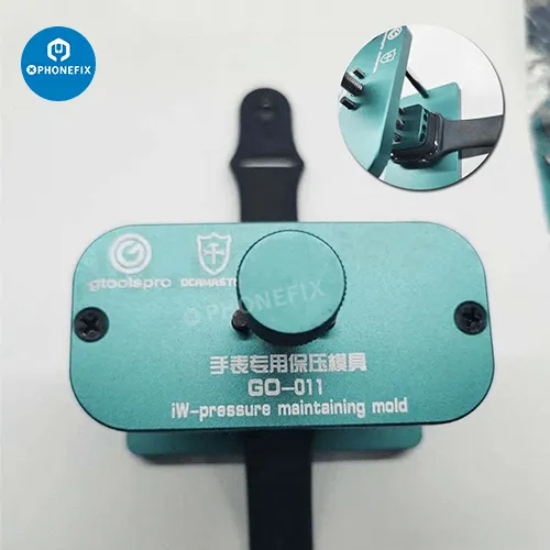 GO-011 Watch Pressure Maintaining Mould For Apple Watch S1 To S8