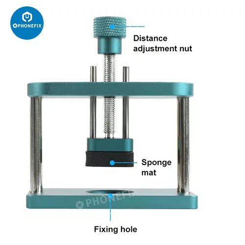 GO-011 Watch Pressure Maintaining Mould For Apple Watch S1 To S8