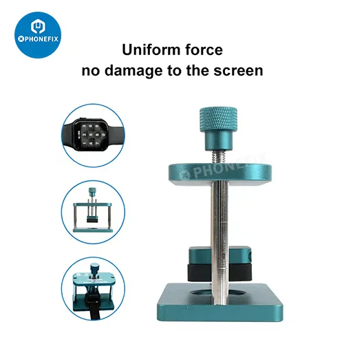 GO-011 Watch Pressure Maintaining Mould For Apple Watch S1 To S8