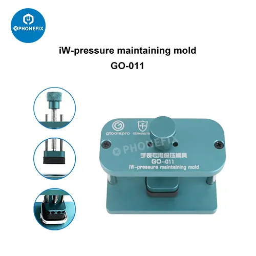 GO-011 Watch Pressure Maintaining Mould For Apple Watch S1 To S8