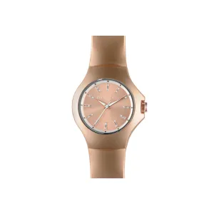 Golden Girl Swaroski Colours Waterproof Watch