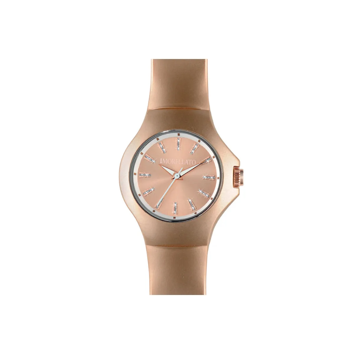 Golden Girl Swaroski Colours Waterproof Watch