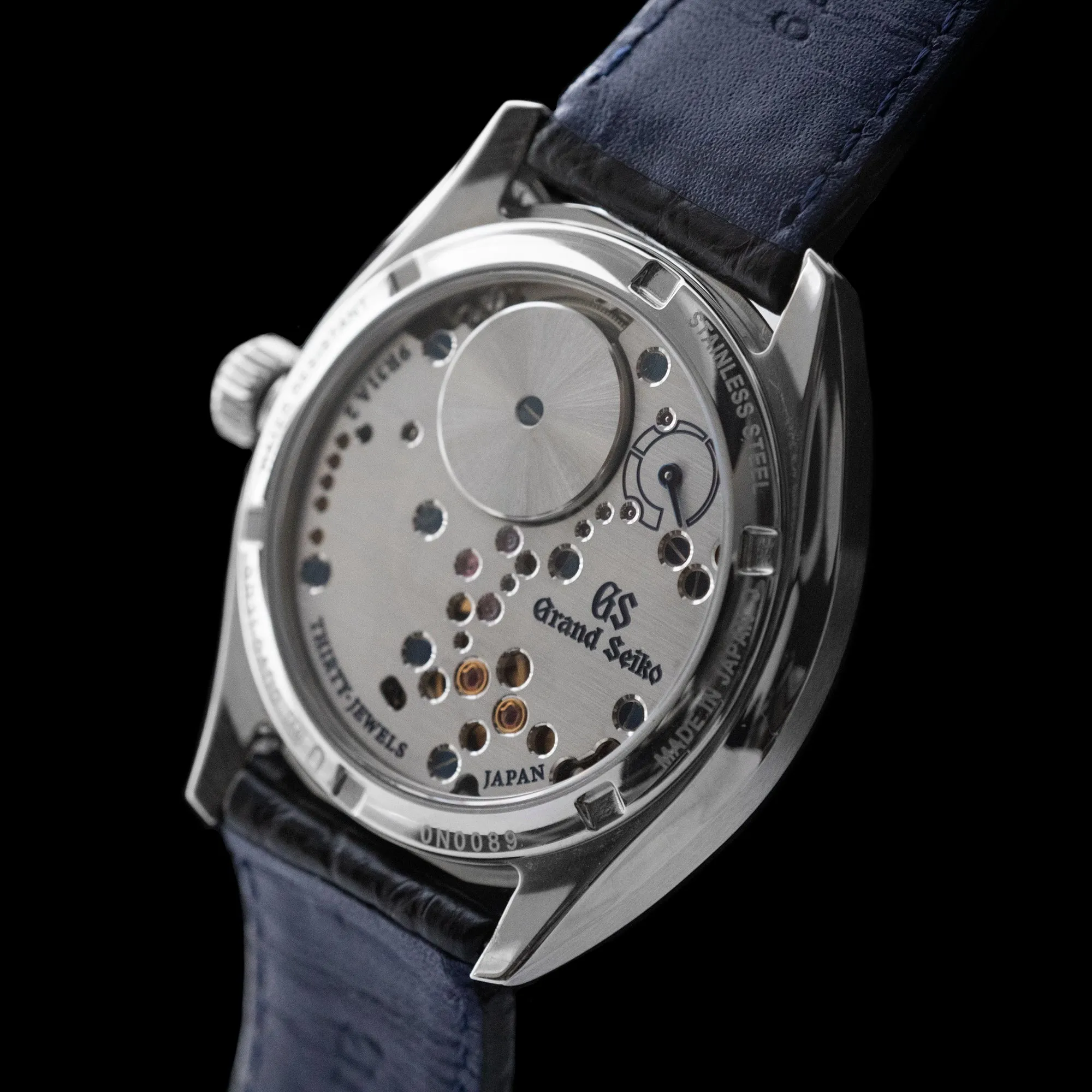 Grand Seiko  - 2021 ‘Omiwatari’