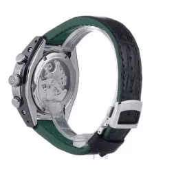 Grand Seiko Watch Spring Drive Sports Black Ceramic GMT Limited Edition