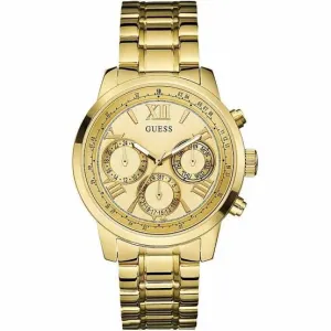 Guess Multi-Function All Gold Men's Watch W0448L2