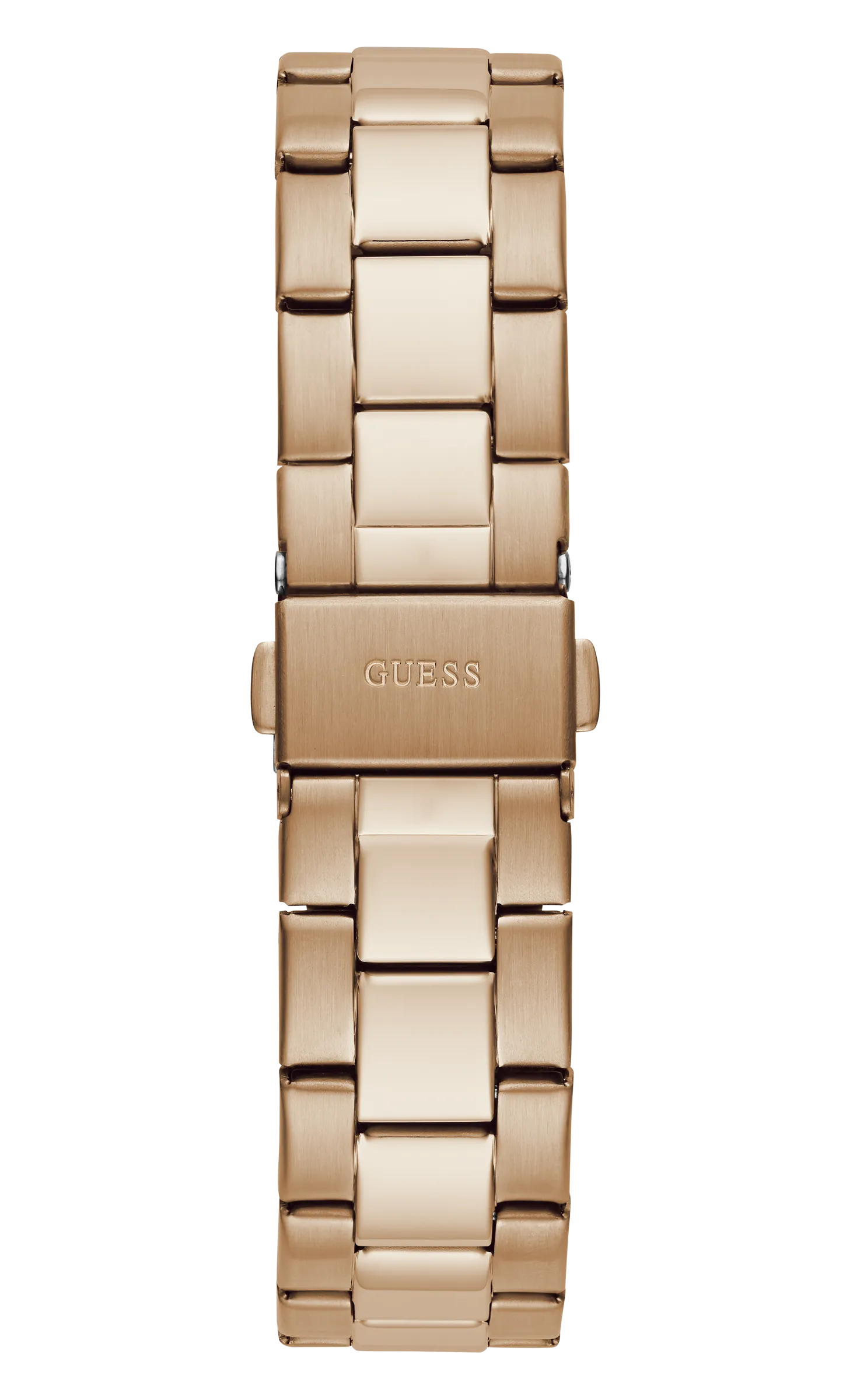 Guess Rose Gold Dial Women Watch - GW0557L2