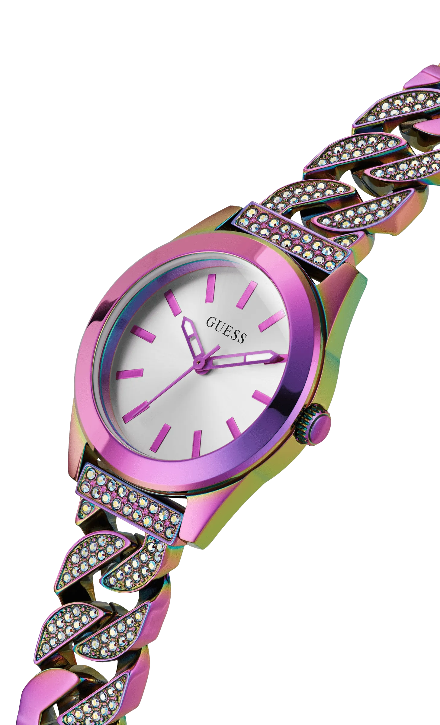 Guess Serena Glitz Women's Watch GW0546L3