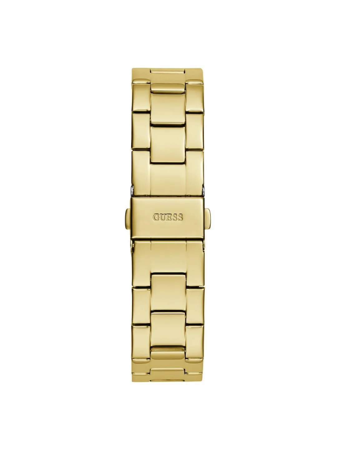 Guess White Dial Women Analog Watch - GW0674L2