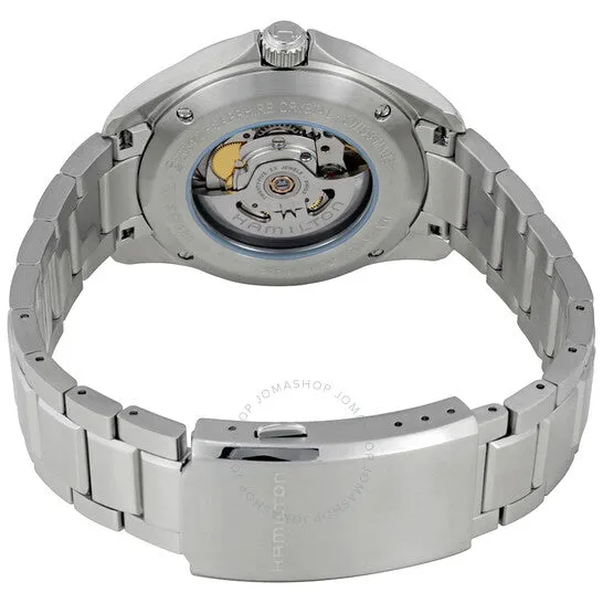 Hamilton H64615145 Khaki Pilot Automatic Men Watches Lexor Miami