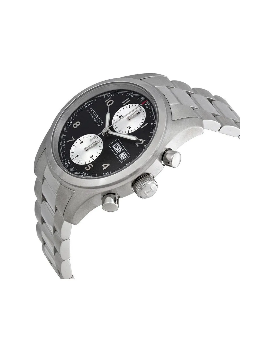 Hamilton Khaki Field Chronograph Auto Men Watch H71566133
