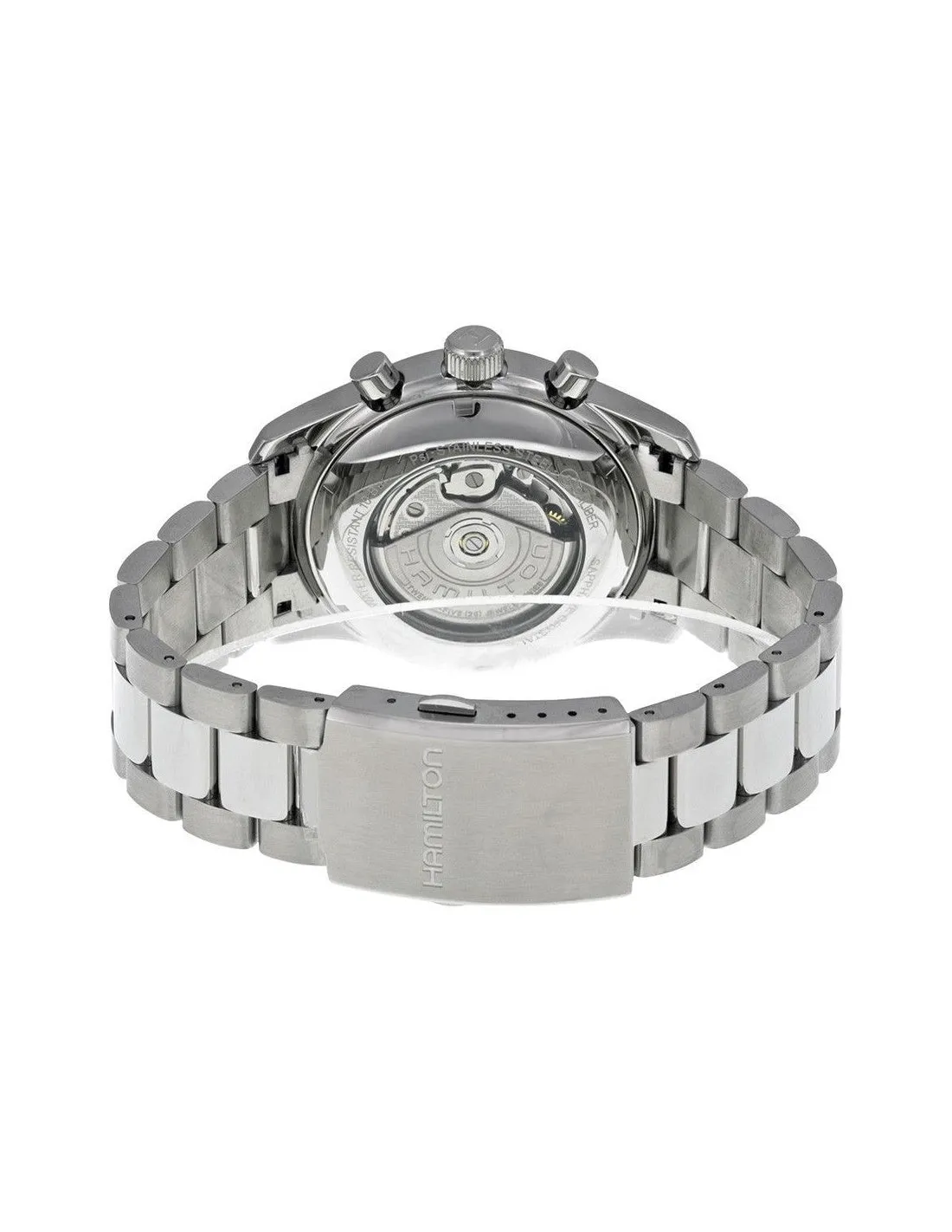 Hamilton Khaki Field Chronograph Auto Men Watch H71566133