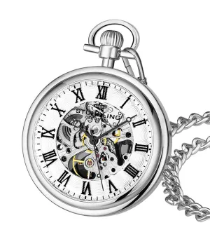 Heritage Hand-Wind Skeleton 48mm
