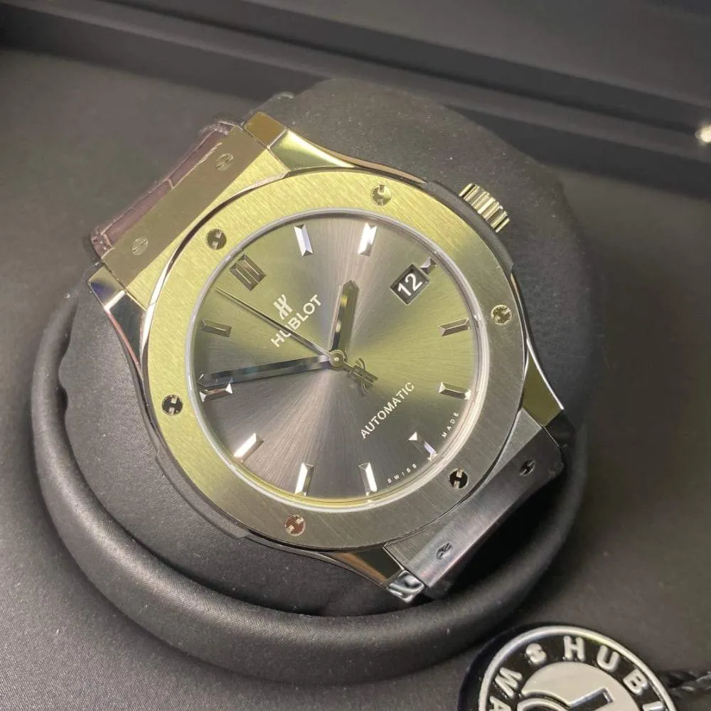 Hublot Classic Fusion Racing Grey 511.NX.7071.LR