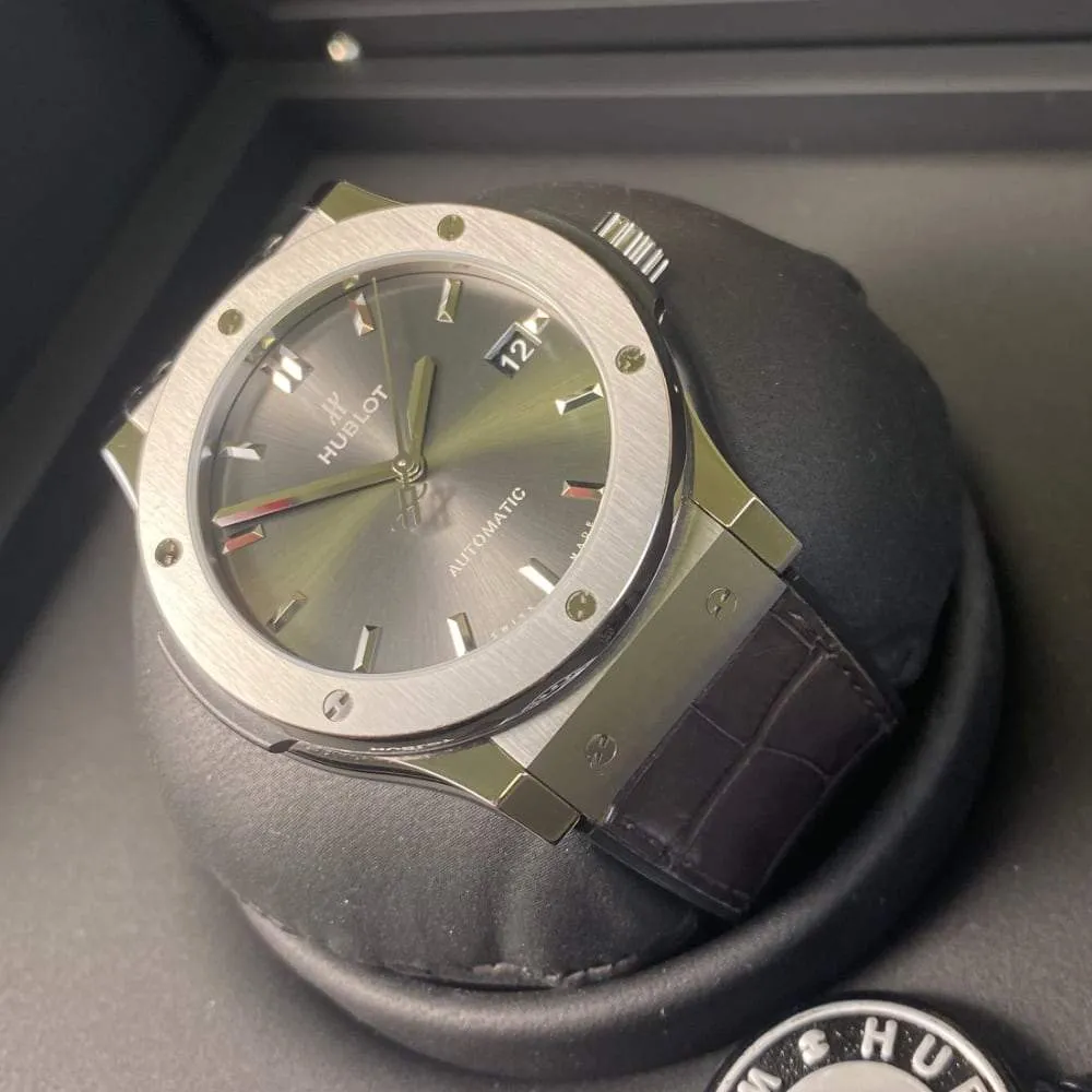 Hublot Classic Fusion Racing Grey 511.NX.7071.LR