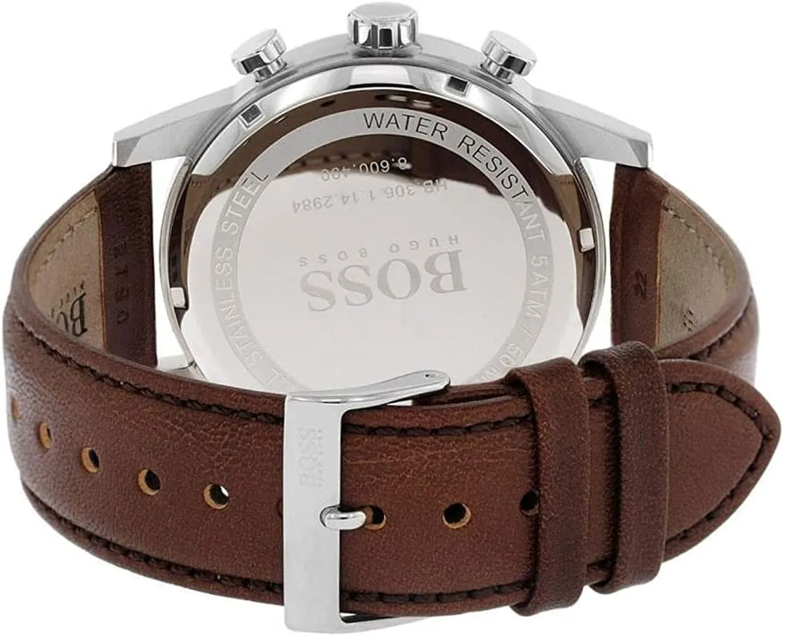 Hugo Boss Men's Chronograph Quartz Watch  1513495