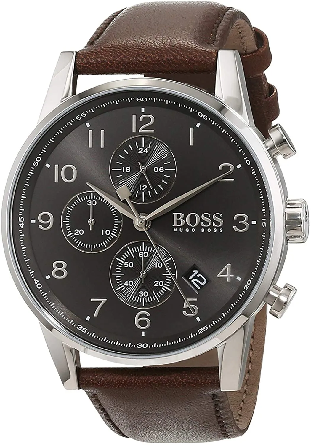Hugo Boss Navigator Classic  Mens Chronograph watch 1513494