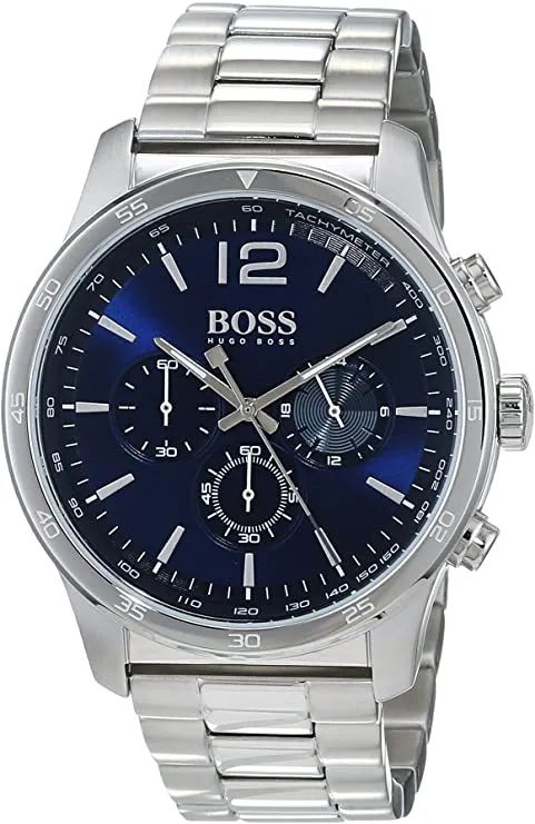 Hugo Boss Professional Chronograph Men's Watch 1513527