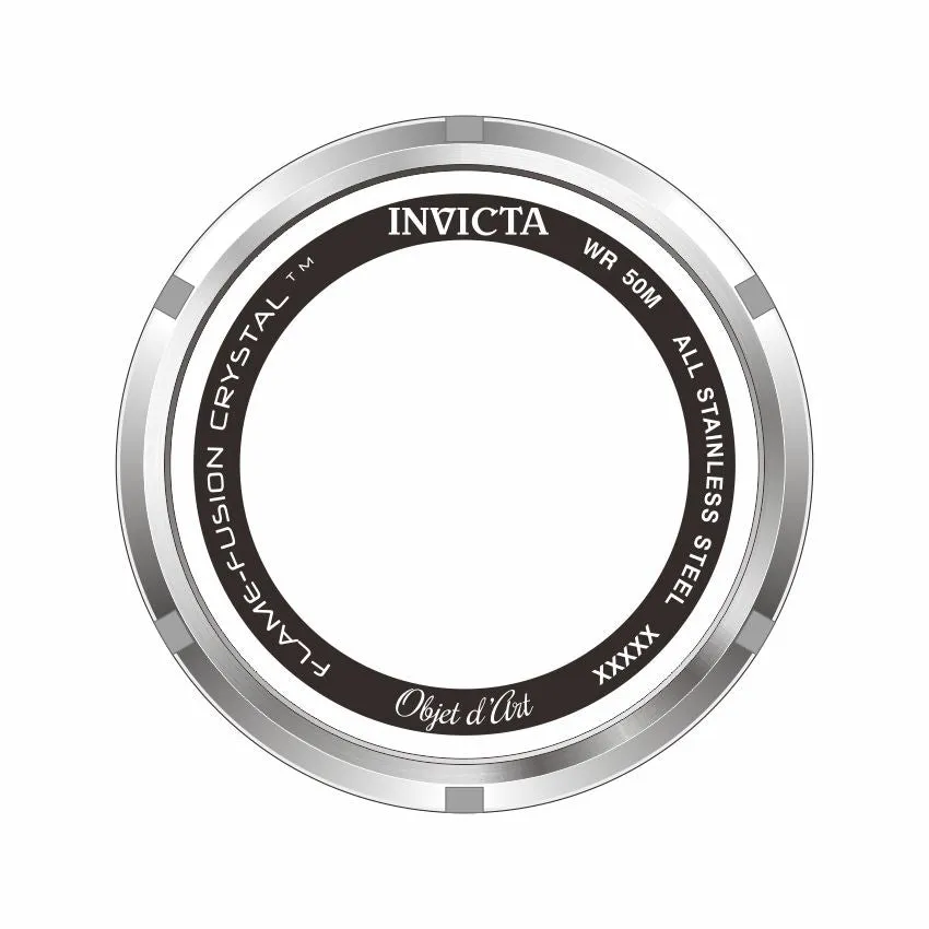 Invicta Objet D Art Automatic Stainless Steel Watch for Men - 40989