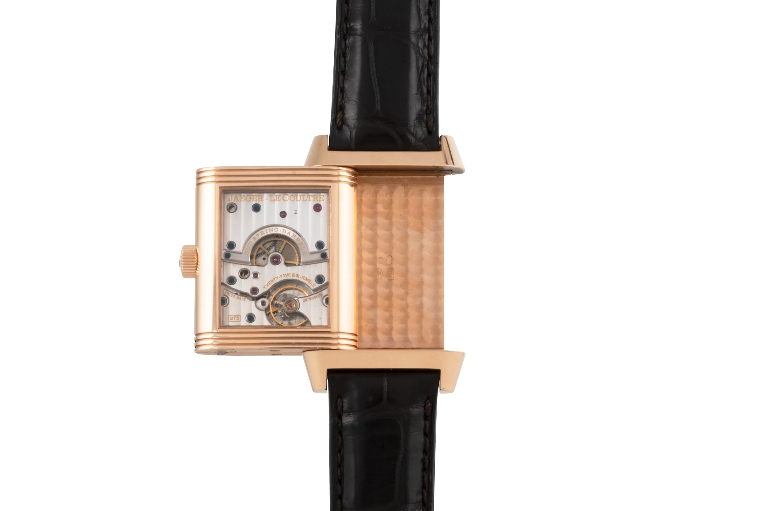 Jaeger-LeCoultre Reverso Grande Date