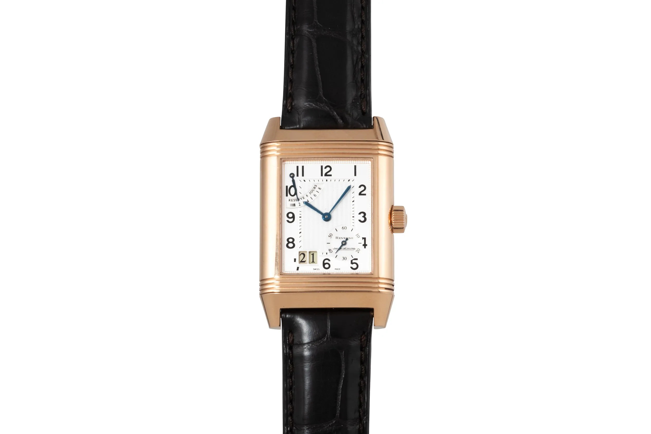 Jaeger-LeCoultre Reverso Grande Date