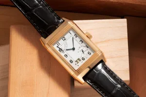 Jaeger-LeCoultre Reverso Grande Date