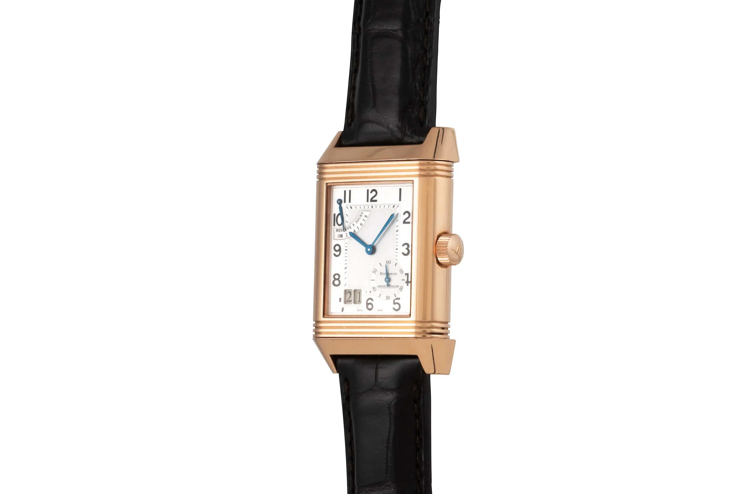 Jaeger-LeCoultre Reverso Grande Date