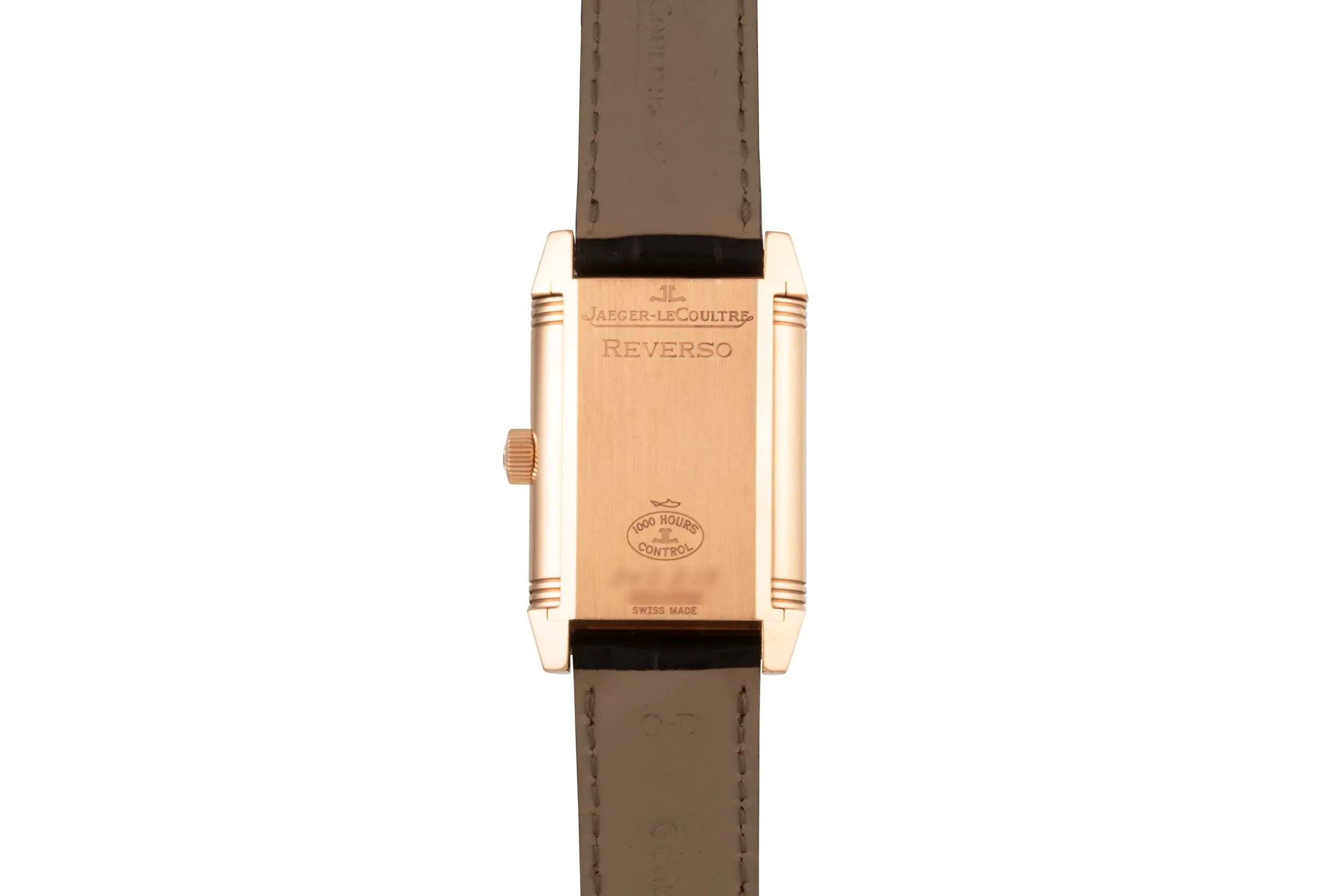 Jaeger-LeCoultre Reverso Grande Date