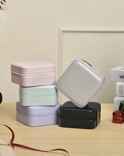 Jewelry Box Travel Small