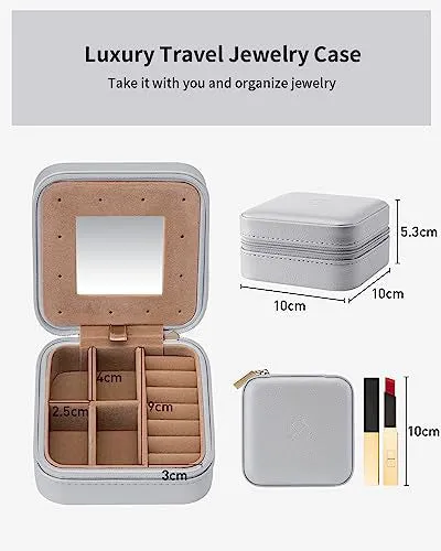 Jewelry Box Travel Small