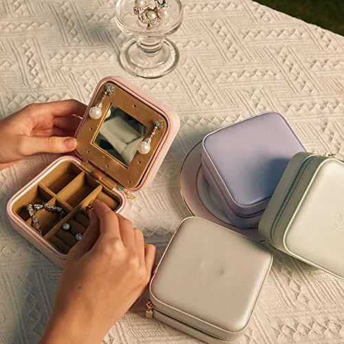 Jewelry Box Travel Small