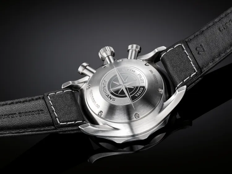 Junghans Meister Pilot Watch 027/3590.00