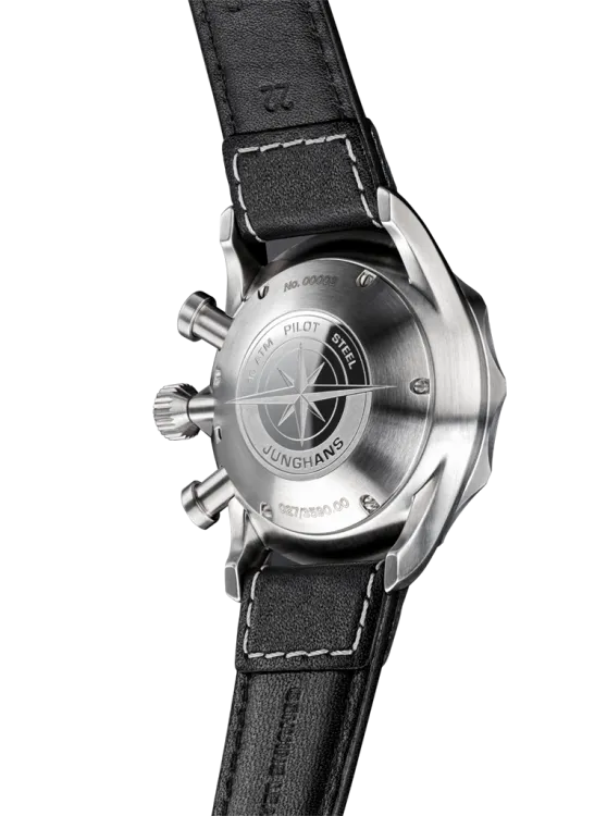 Junghans Meister Pilot Watch 027/3590.00