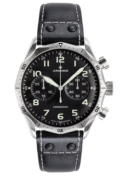Junghans Meister Pilot Watch 027/3590.00